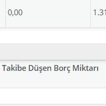 Vodafone Kullanmadığım Hattan Para Talep Ediyor
