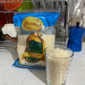 A101 Açılmamış Pirinç Paketi Kurtlu Çıktı