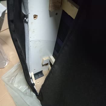 Evdemo Home Design Evdemo Köşe Koltuk Hasarlı Ürün Gönderimi