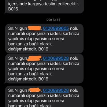 Watsons Müşteri Hizmetlerine Bağlanamıyorum