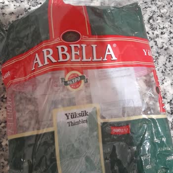 Arbella Makarna Nın İçinden Böcekler Çıkması