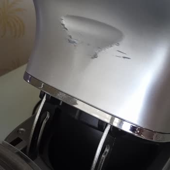 Schafer Arızalı Hamur Yoğurma Makinesi