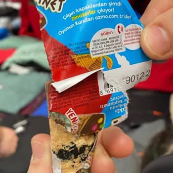 Ozmo Kornet Çikolata Sağlıksız