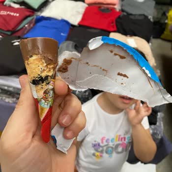 Ozmo Kornet Çikolata Sağlıksız