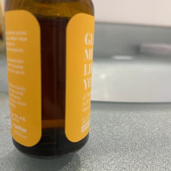 SHE Vec Serum Asla Çözülmeyen Küf Sorunu