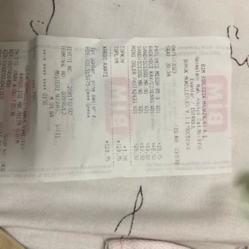 BİM Tarihi Geçmiş Ürün Sattınız Bozuk Yiyecek Tükettim