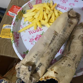 Usta Dönerci Eksik Ürün Gönderilmesi Ve Şikayete Rağmen Olanlara Kılıf Bulunması