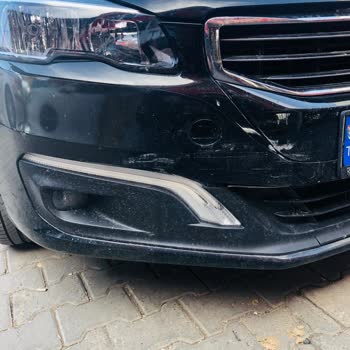 Sompo Sigorta Kasko Yapılan Aracın Parçasını Tedarik Edememesi