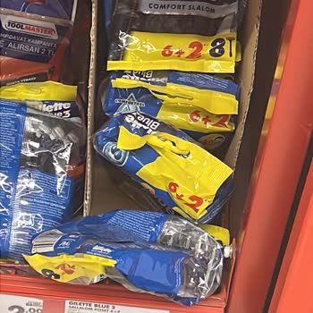 Şok Marketler Şokta Etiketle Kasa Fiyatı Çok Farklı!