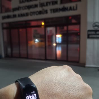 Kamil Koç Otobüsünün Vaktinde Gelmemesi