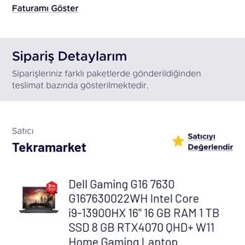 Tekramarket İade Reddetmesi-ürün Teslim Etmemesi: Tüketici Hak İhlali!
