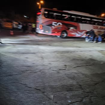 Kamil Koç Kaptan Saygısızlığı Ve Rencide