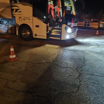 Kamil Koç Kaptan Saygısızlığı Ve Rencide