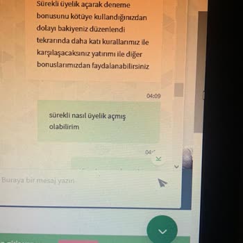 Tipobet Paramı Vermediler Ve Tehdit Edildim