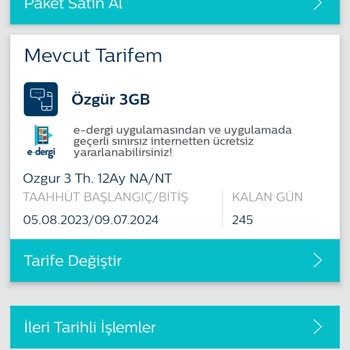 Türk Telekom Tarafından Yanıltıldım