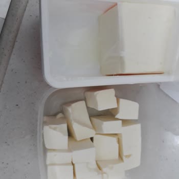 Ekici Peynir Kutusu Açılmadan Şişti