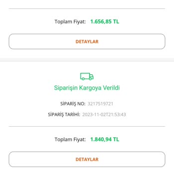 Avva İade Ürünleri Israrla Gönderiyor