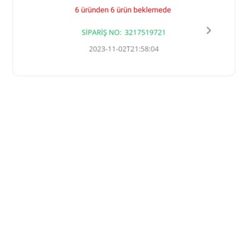 Avva İade Ürünleri Israrla Gönderiyor