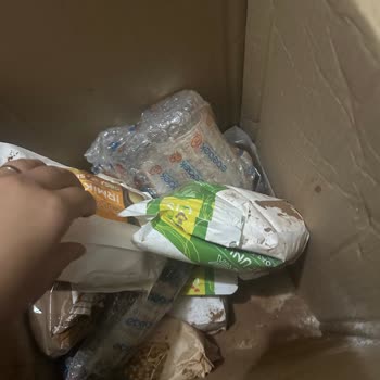 ebebek Hasarlı Patlamış Özensiz Gönderilmiş Gıda Ürünü