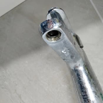 Creavit Lavabo Bataryası Perlatör Sorunu
