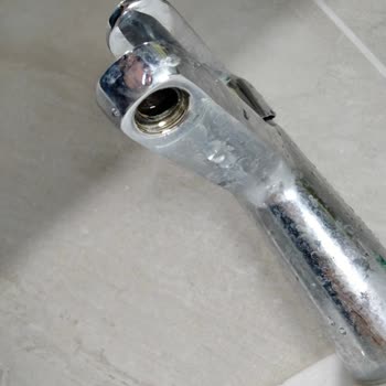 Creavit Lavabo Bataryası Perlatör Sorunu