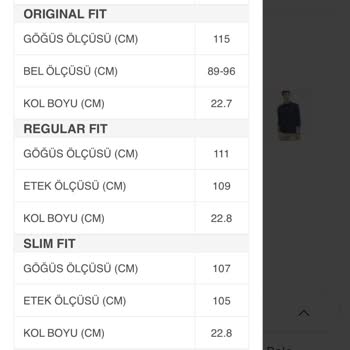 Occasion Lacoste Ölçü Sorunu Ve Eren Perakende Satış Sonrası Hizmet Sorunu!
