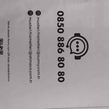 Axen Smart TV Bozuk Çıktı