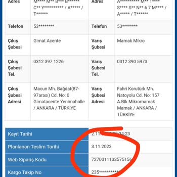 4 Gündür Yolda Olan Sürat Kargo