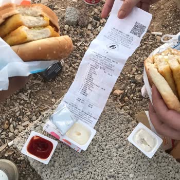 Burger King Menüde Yapılan Hata