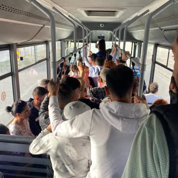 Hatay Büyükşehir Belediyesi Samandağ Dolmuş İşkencesi