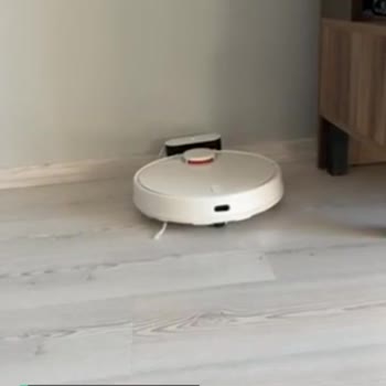 Fix Center Telekomünikasyon Robot Süpürgeyi Tamir Edemedi!
