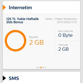 Türk Telekom Tl Yüklemesine Taahhüt Edilen İnternetin Tanımlanmaması
