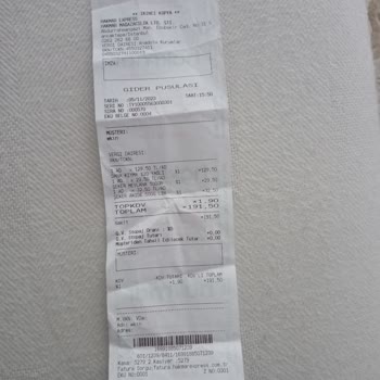 Hakmar Express Reyon Kasa Fiyat Aldatmacası