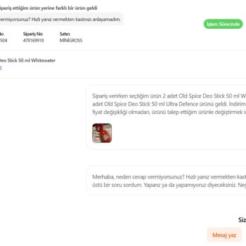 Hepsiburada Dan Mecbur Bırakan Çözümsüz Bir Anlayış