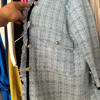 Terzi Dükkanı (terzidukkani.com) Yedek Düğme Koyulmuyor Düğmeler Düşüyor