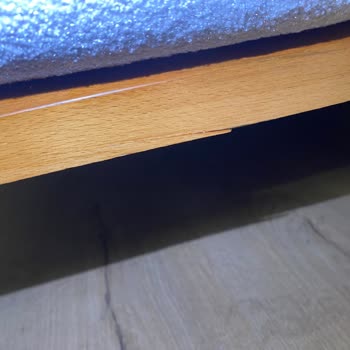Evdelüks Mobilya (Denizli) Yanlış Koltuk Takımı!
