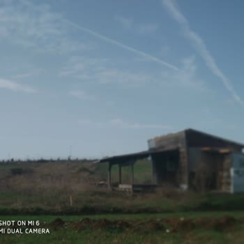 DSİ (Devlet Su İşleri) Arazinin Kullanım Deformasyonu