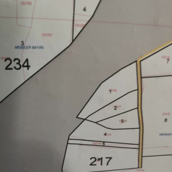 DSİ (Devlet Su İşleri) Arazinin Kullanım Deformasyonu