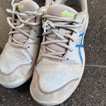 Asics Üretim Hatası Sonucu Ayakkabıda Açılma