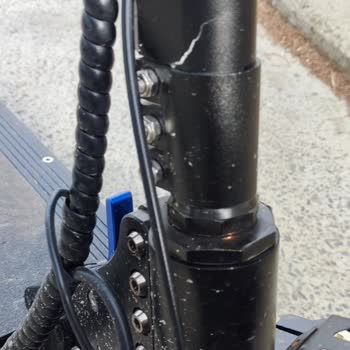 Onvo X Plus 12 Elektrikli Scooter