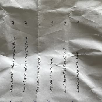 Bbeox Eksik Ürün Gönderildi