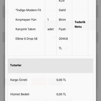 KİP Ürün Fiyat Değişimi!