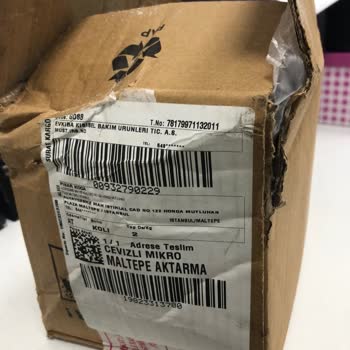Vodafone Her Şey Yanımda Mağduriyeti Yaşadım, Kötü Bir Tecrübe Oldu