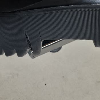 Stradivarius Loafer / Oxford Ayakkabının Kalitesizliği