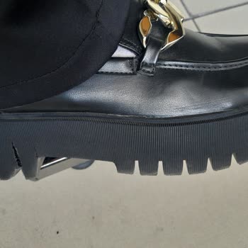 Stradivarius Loafer / Oxford Ayakkabının Kalitesizliği