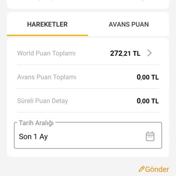 VakıfBank Worldcard Geri Alınan Puanımı İade Etmeli