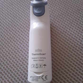 Braun Kişisel Bakım Ürünleri Braun 6520 Ateş Ölçer Yanlış Ölçüyor