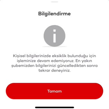 Akbank Mobil Bankacılığa Giremiyorum
