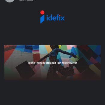İdefix İade Mağduriyeti