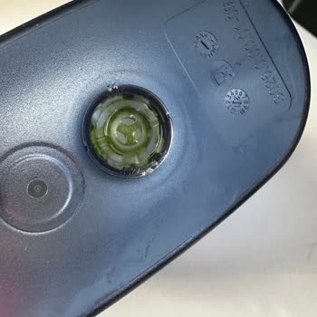 Brita Sürahi Yosun Tuttu, Çıkmıyor.